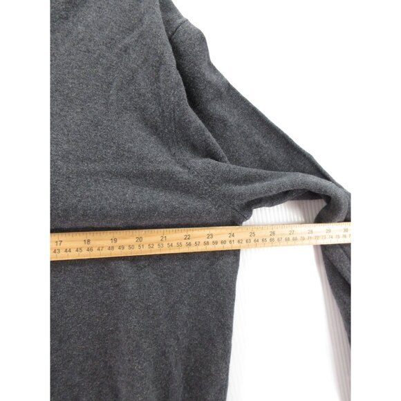 J Crew Sweater XL Cashmere Cotton Pullover Preppy Minimalist Knit - Picture 5 of 10